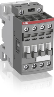 Stykač vzduchový ABB-AF16  7,5kW  18A/AC3  4P 2NO+2NC bez aux  cívka 230V AC/DC